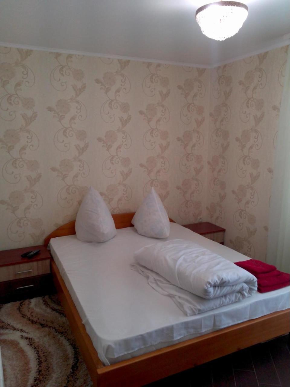 Hotel Dubrava Połtawa Zewnętrze zdjęcie