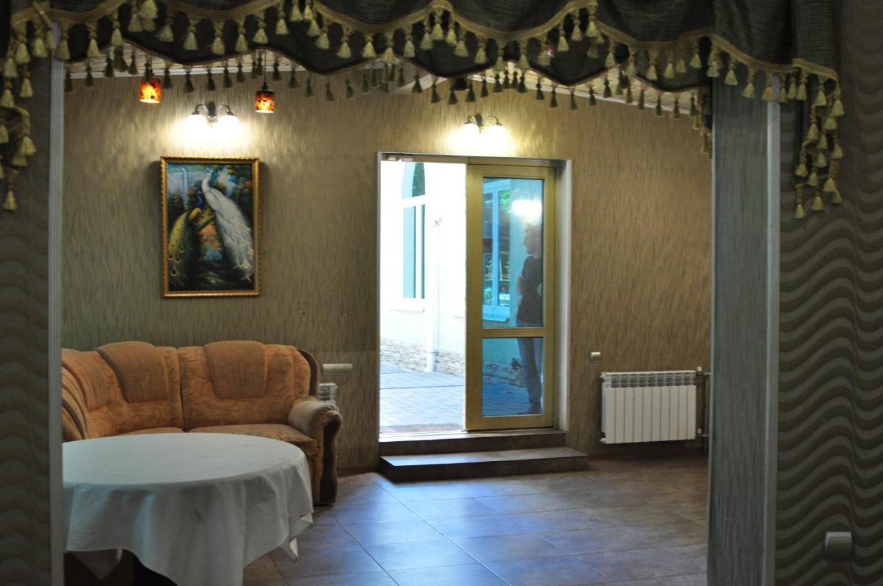 Hotel Dubrava Połtawa Zewnętrze zdjęcie