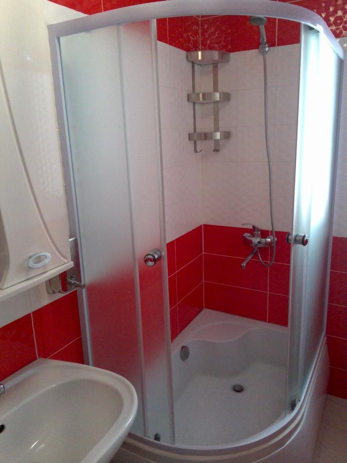 Hotel Dubrava Połtawa Zewnętrze zdjęcie