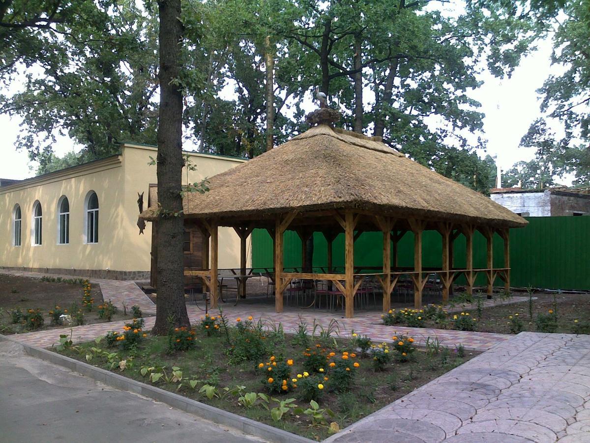 Hotel Dubrava Połtawa Zewnętrze zdjęcie