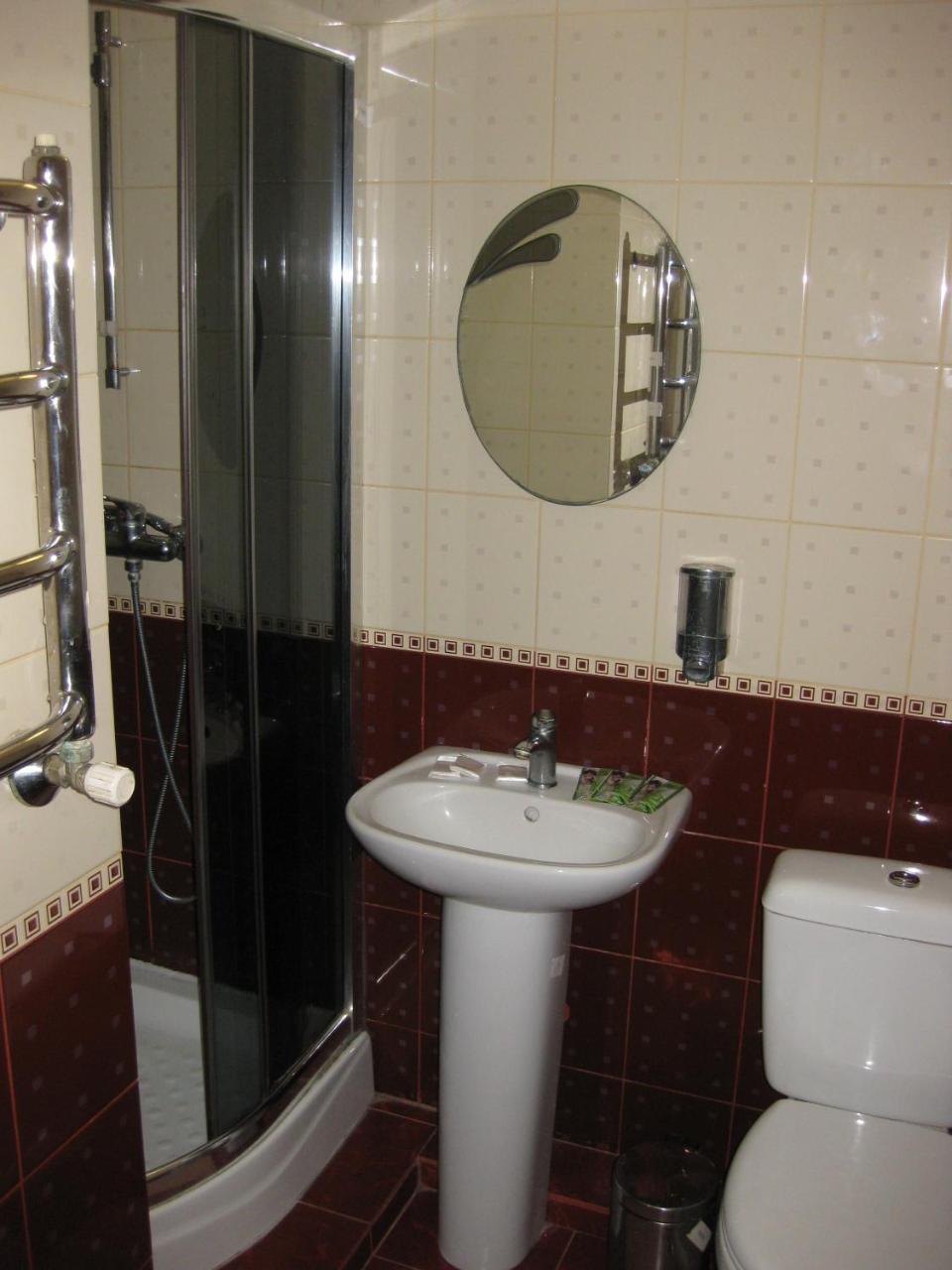 Hotel Dubrava Połtawa Zewnętrze zdjęcie
