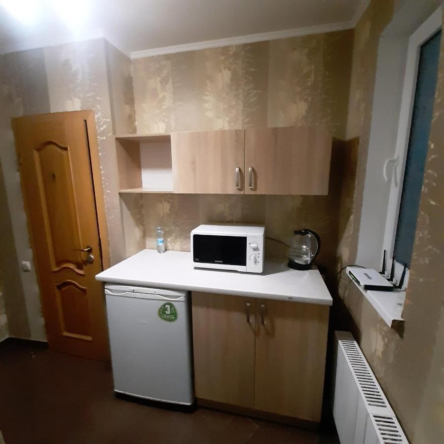 Hotel Dubrava Połtawa Zewnętrze zdjęcie